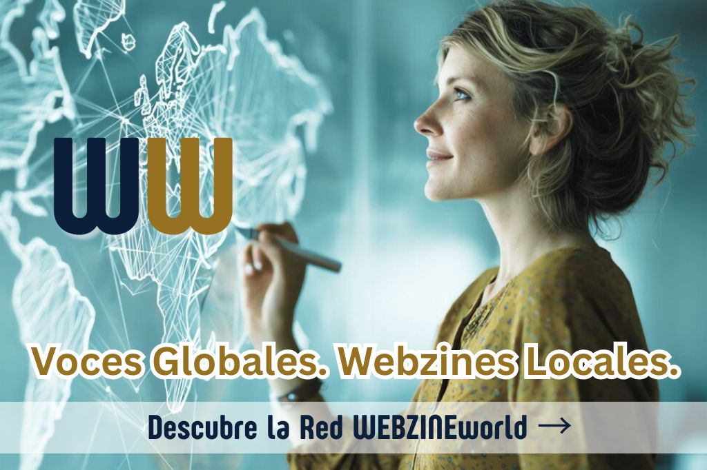 Voces Globales. Webzines Locales. Descubre la Red WEBZINEworld.