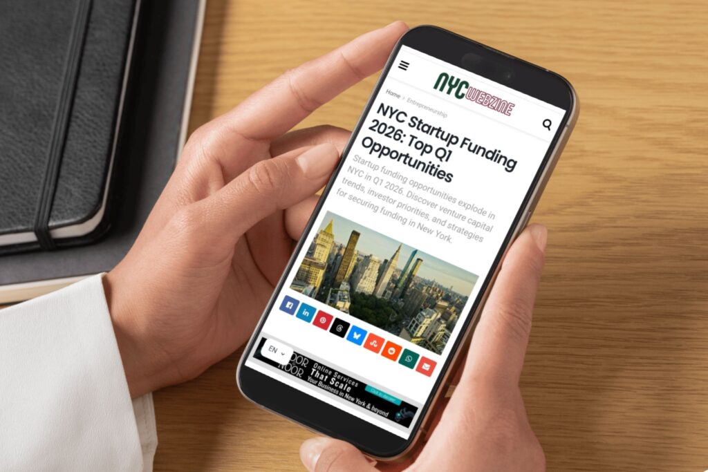 NYCwebzine Readers Club New York business lifestyle magazine