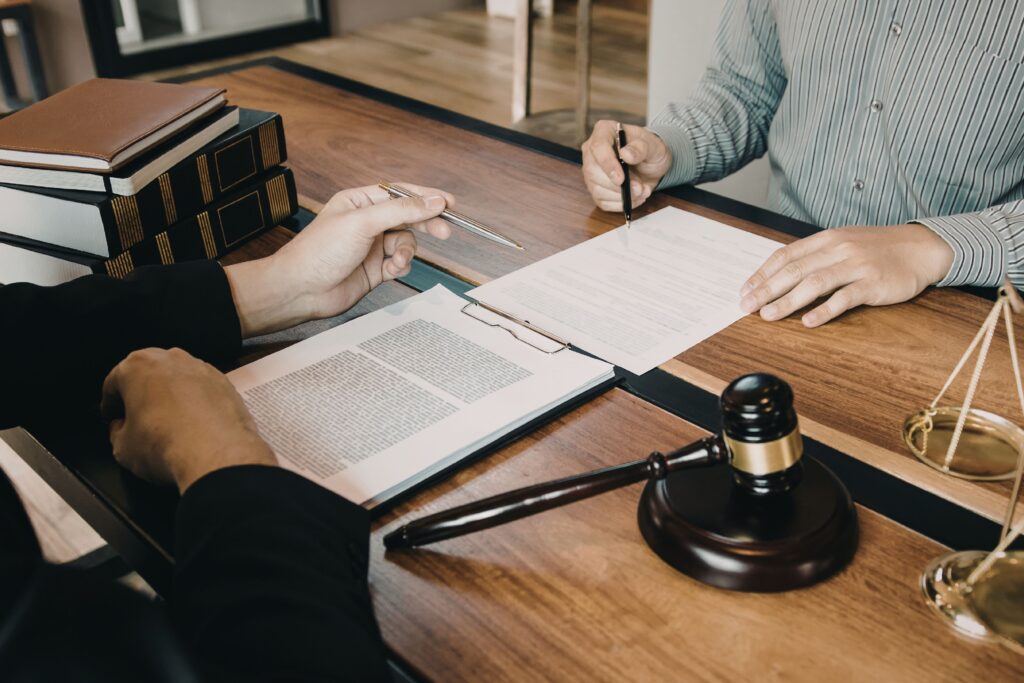 New York City, lawyer services (1)