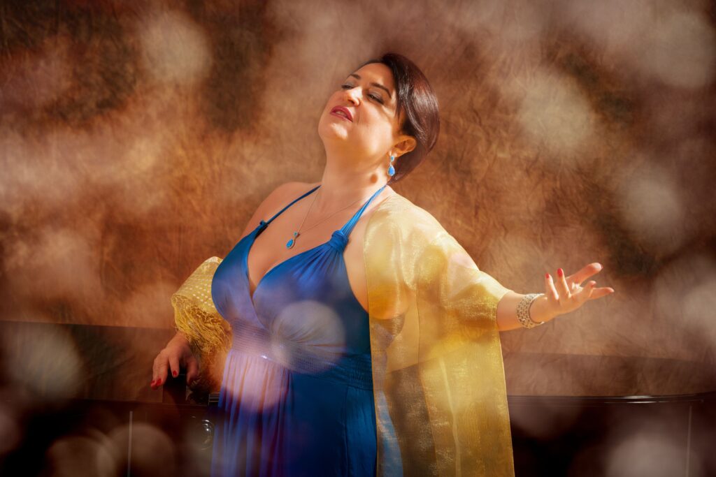 New York City, Opernsängerin