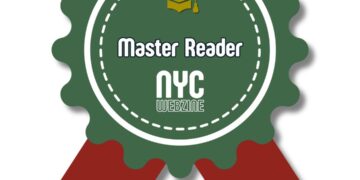 Master Reader NYCwebzine Readers Club