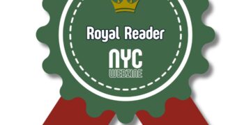 Royal Reader NYCwebzine Readers Club