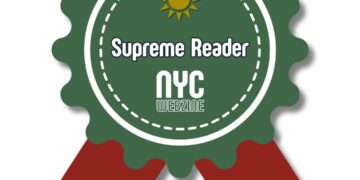 Supreme Reader NYCwebzine Readers Club