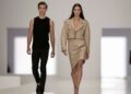 Spring fashion runway in New York showing designer collections and key trends for 2026 season