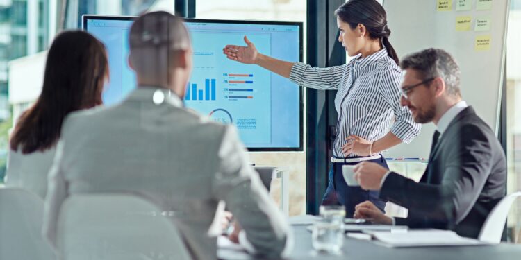 NYC startup founders presenting funding pitch to investors during 2026 venture capital round - NYCwebzine NYC startup founders presenting funding pitch to investors during 2026 venture capital round