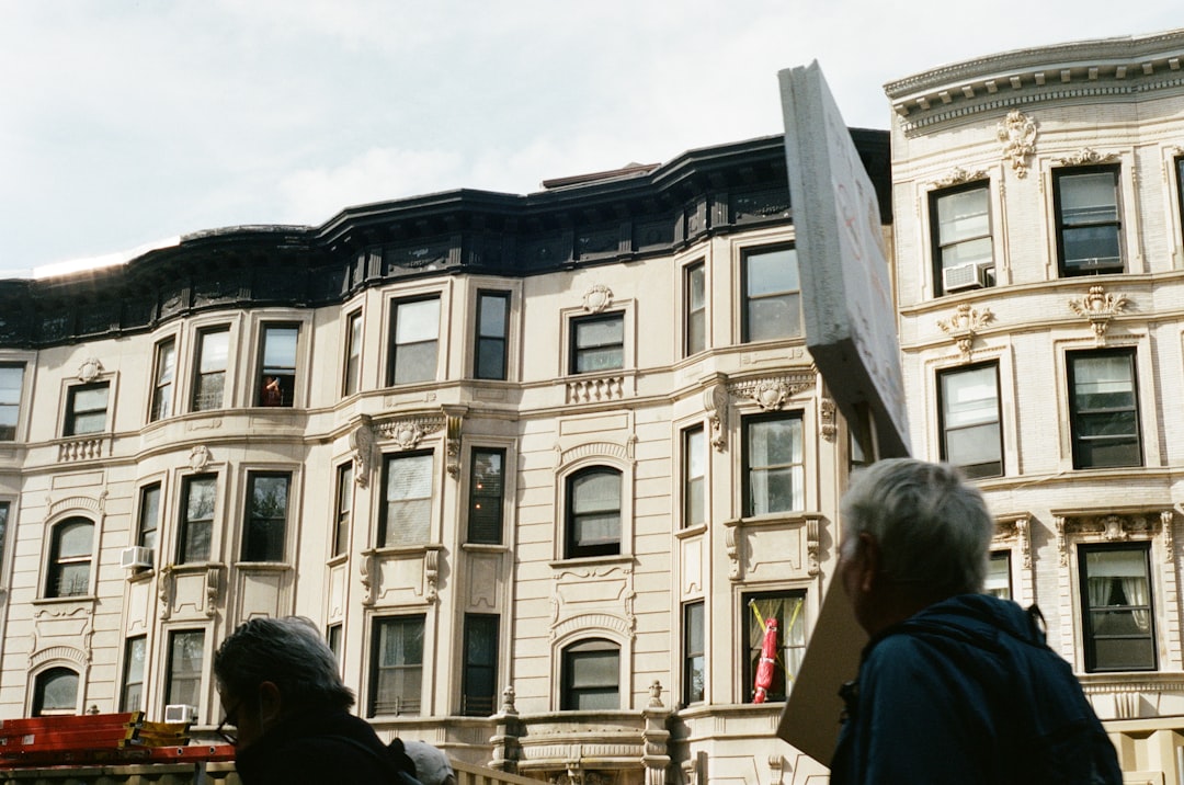 A couple moving into a New York City apartment facing the pressures of rising NYC rents and record-low vacancy rates
