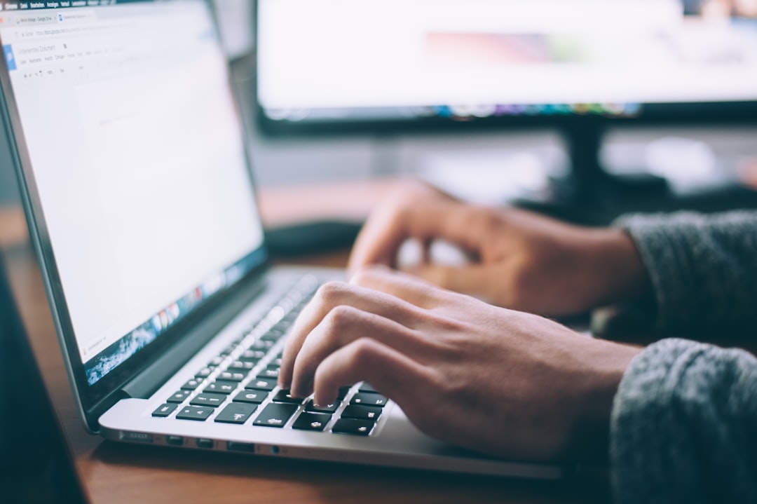 A startup founder files a trademark application online to secure their business idea before investor disclosure